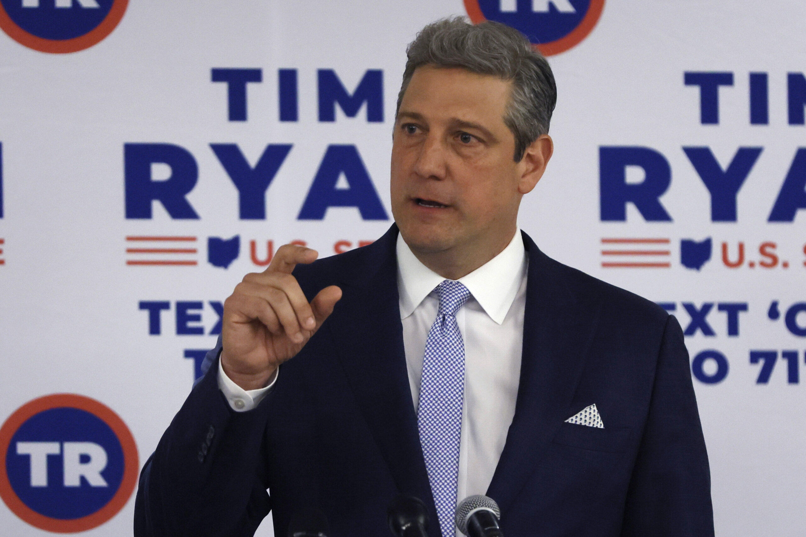 Tim Ryan on GOP ‘extremists’: ‘Kill and confront’ their movement