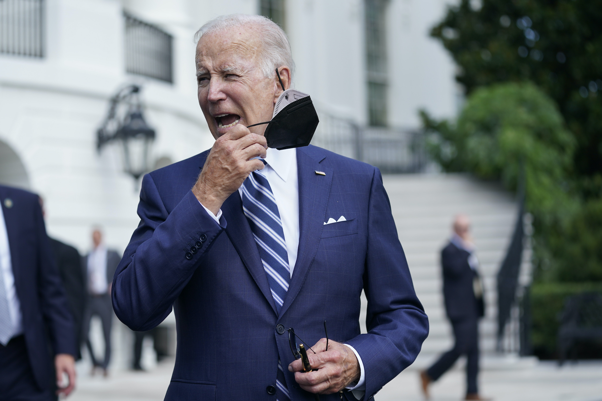 Biden proves he can’t be trusted on inflation, even if saved by the Fed