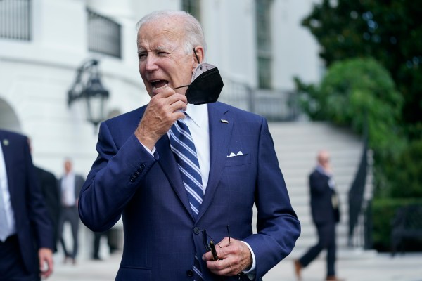 Biden proves he can’t be trusted on inflation, even if saved by the Fed