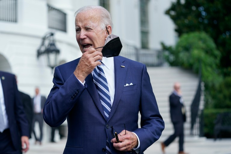 Biden proves he can’t be trusted on inflation, even if saved by the Fed