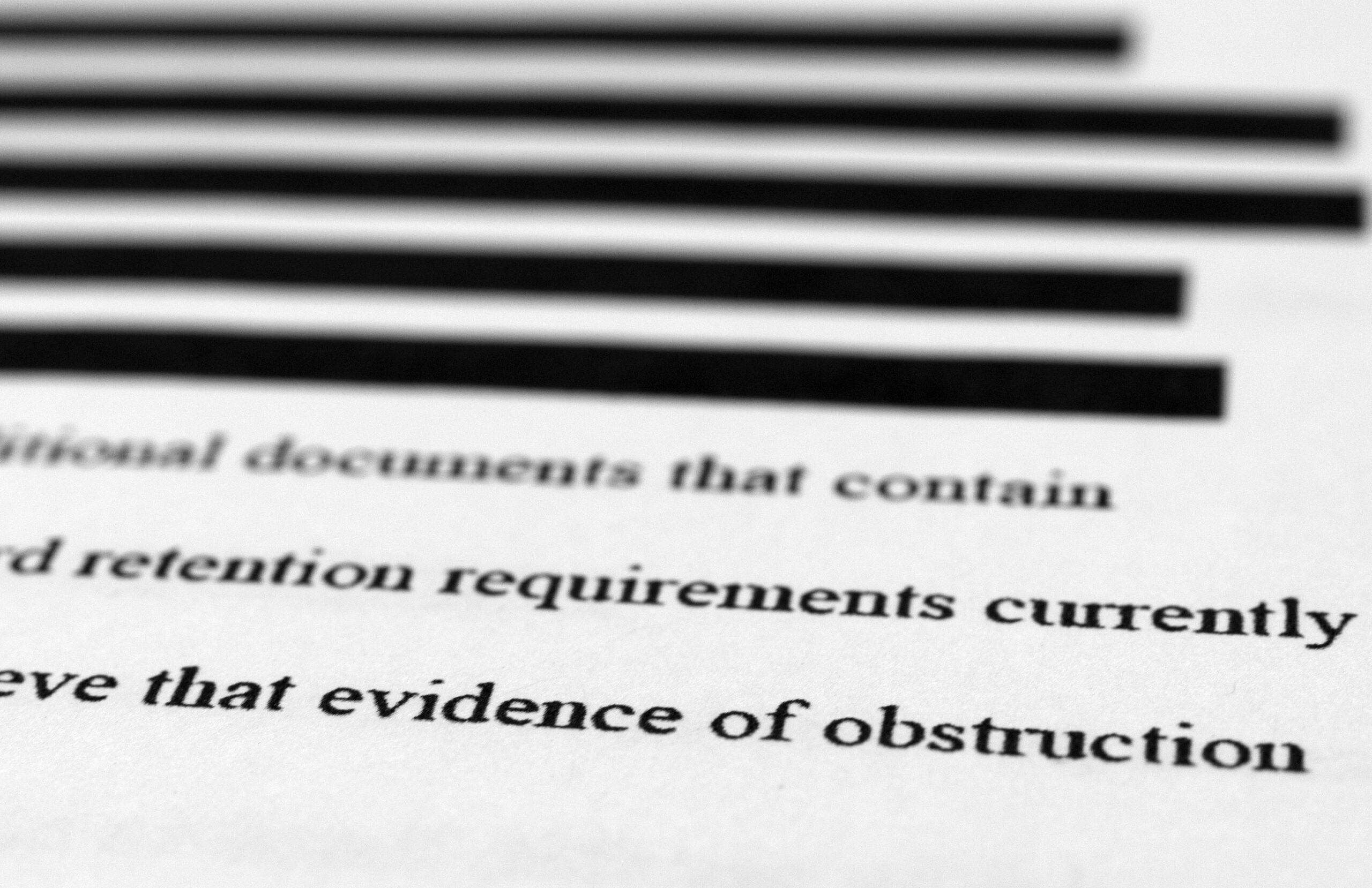 Six things we still don’t know about the Trump raid after redacted FBI affidavit released