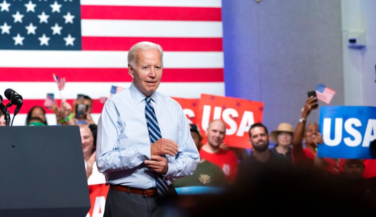 Biden was advised against loan forgiveness by Yellen and Jill, encouraged by Harris