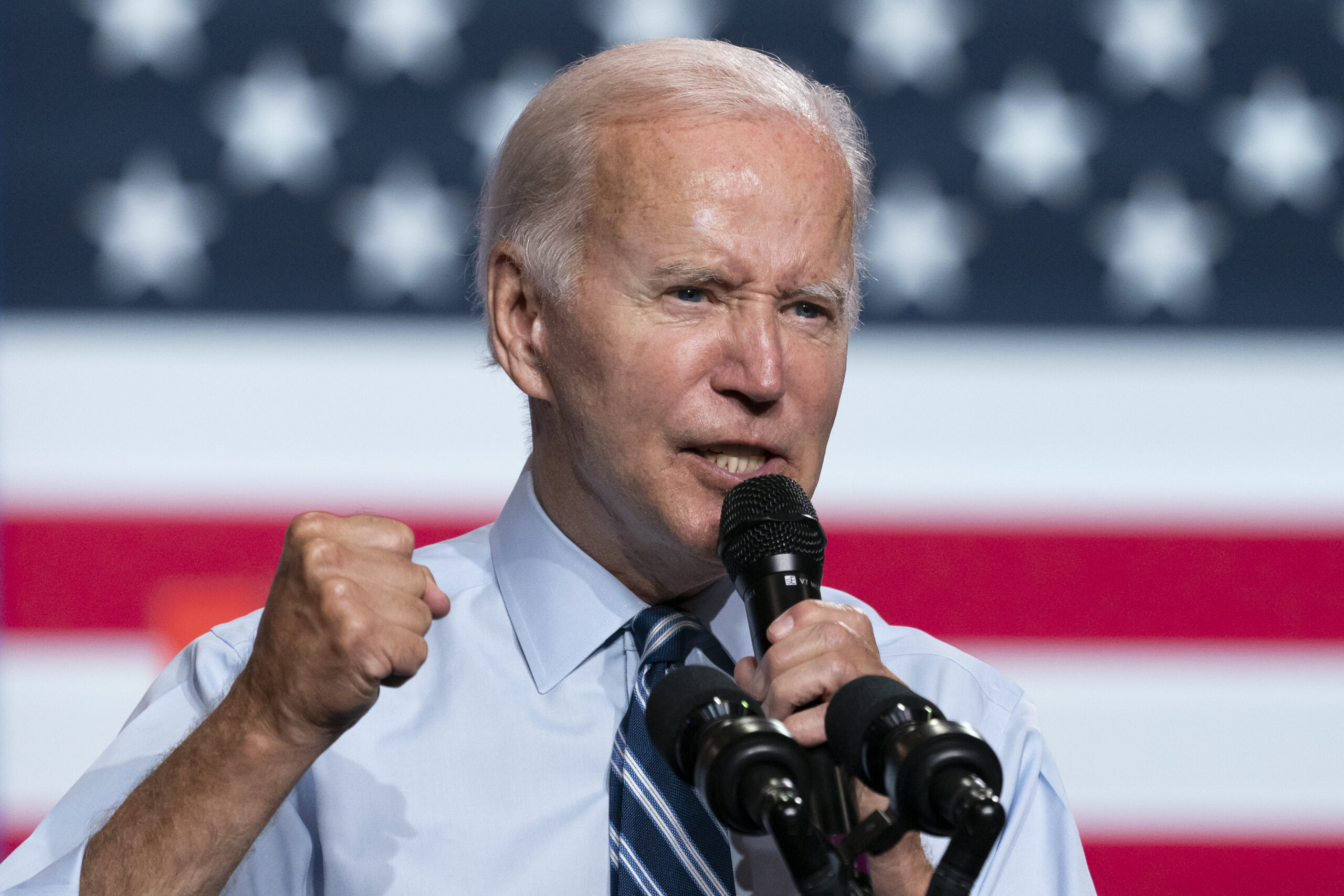White House privately breathes sigh of relief on inflation
