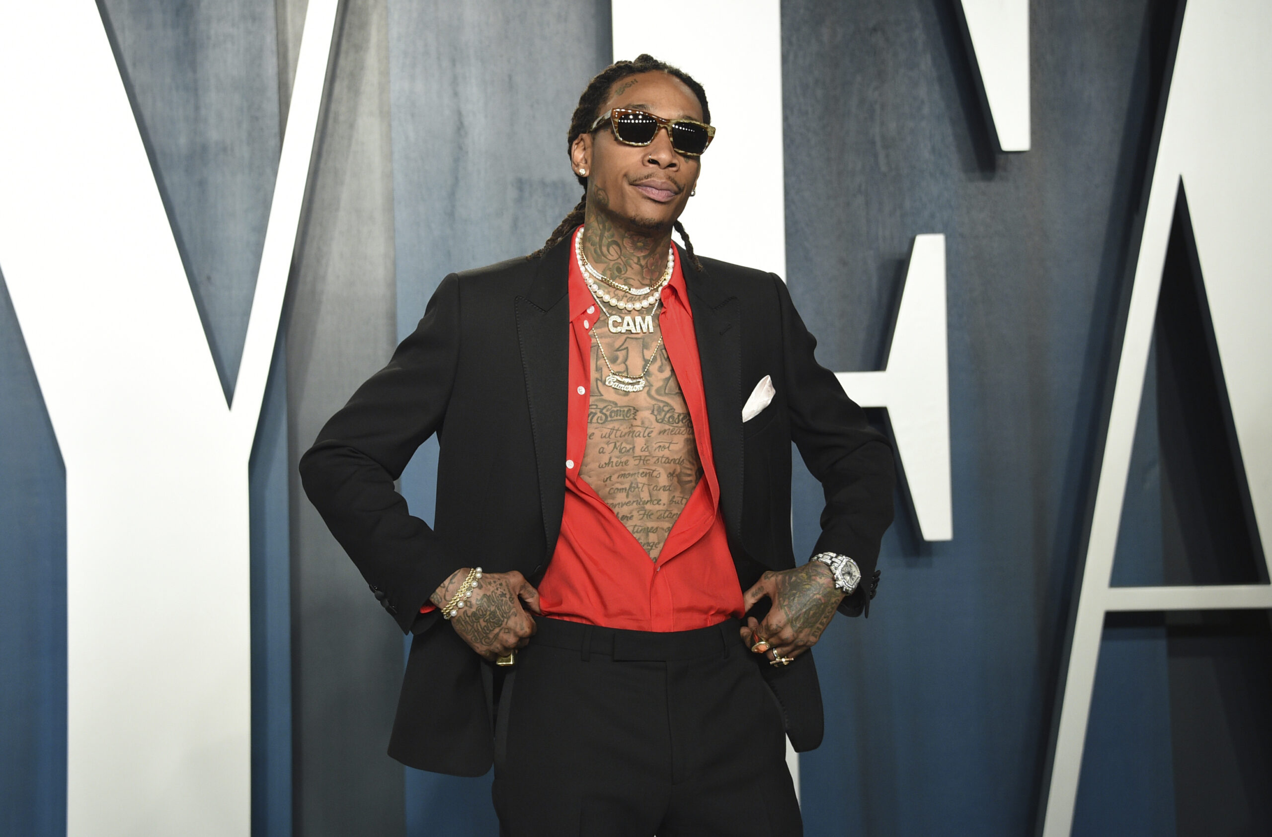 Wiz Khalifa concert cut short in Indiana, three injured in disturbance