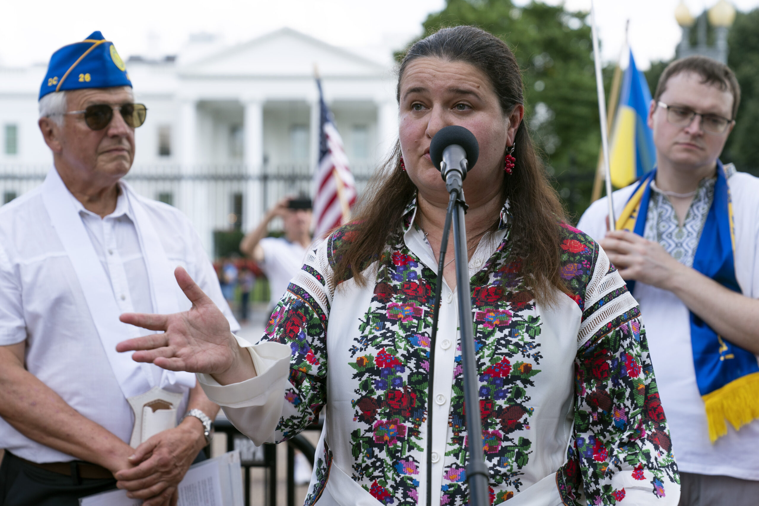 Ukrainian ambassador requests air defense to be ‘prepared for anything’