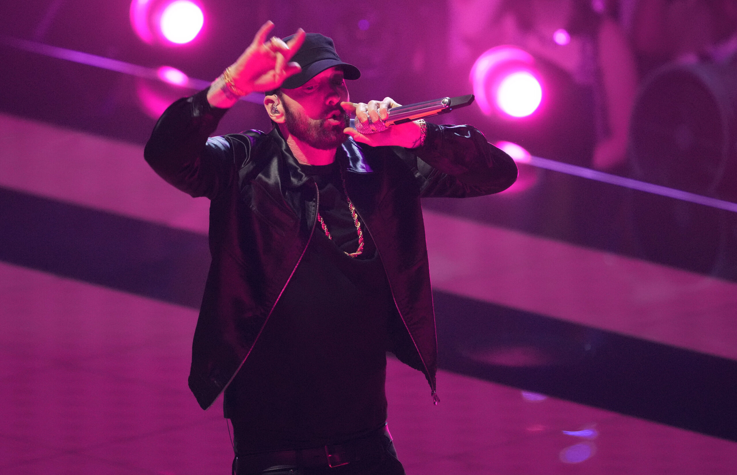LISTEN: Eminem earns first No. 1 song on Billboard’s Christian chart