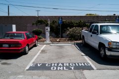 US trade partners on warpath over electric vehicle tax credits in Manchin-Schumer