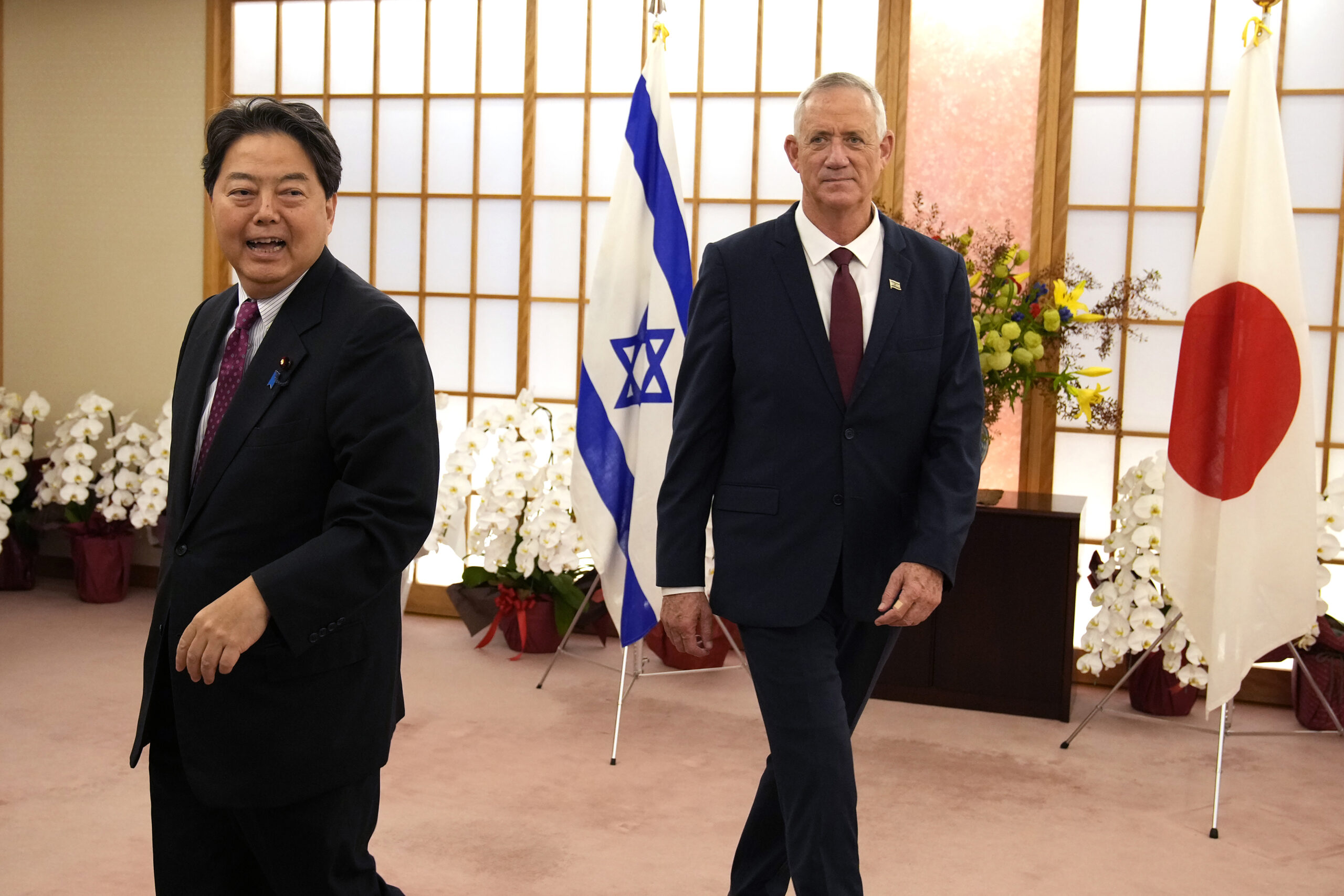 Israel and Japan advance toward free trade agreement