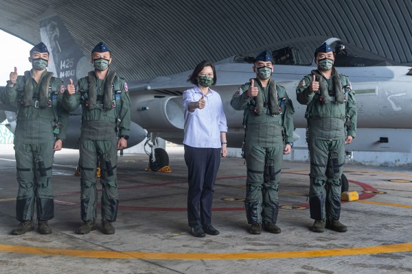 China may make play for Taiwan Strait before 2024 elections, Taiwanese predict