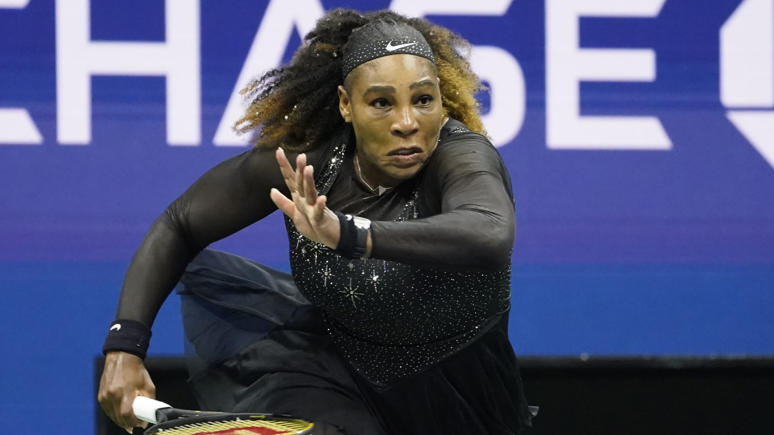 US Open: Serena Williams looking to third-round match after doubles defeat
