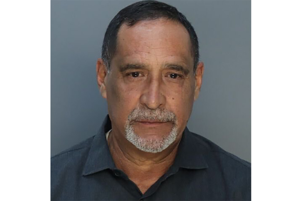 Miami-Dade commissioner hit with corruption charges following arrest