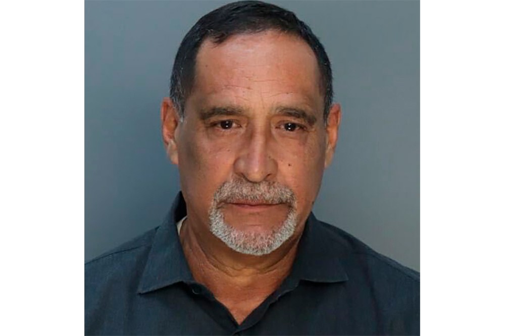 Miami-Dade commissioner hit with corruption charges following arrest
