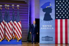 Twelve Days of WEX-mas: Democrats rebranding candidates as tough on crime ahead of 2024 race