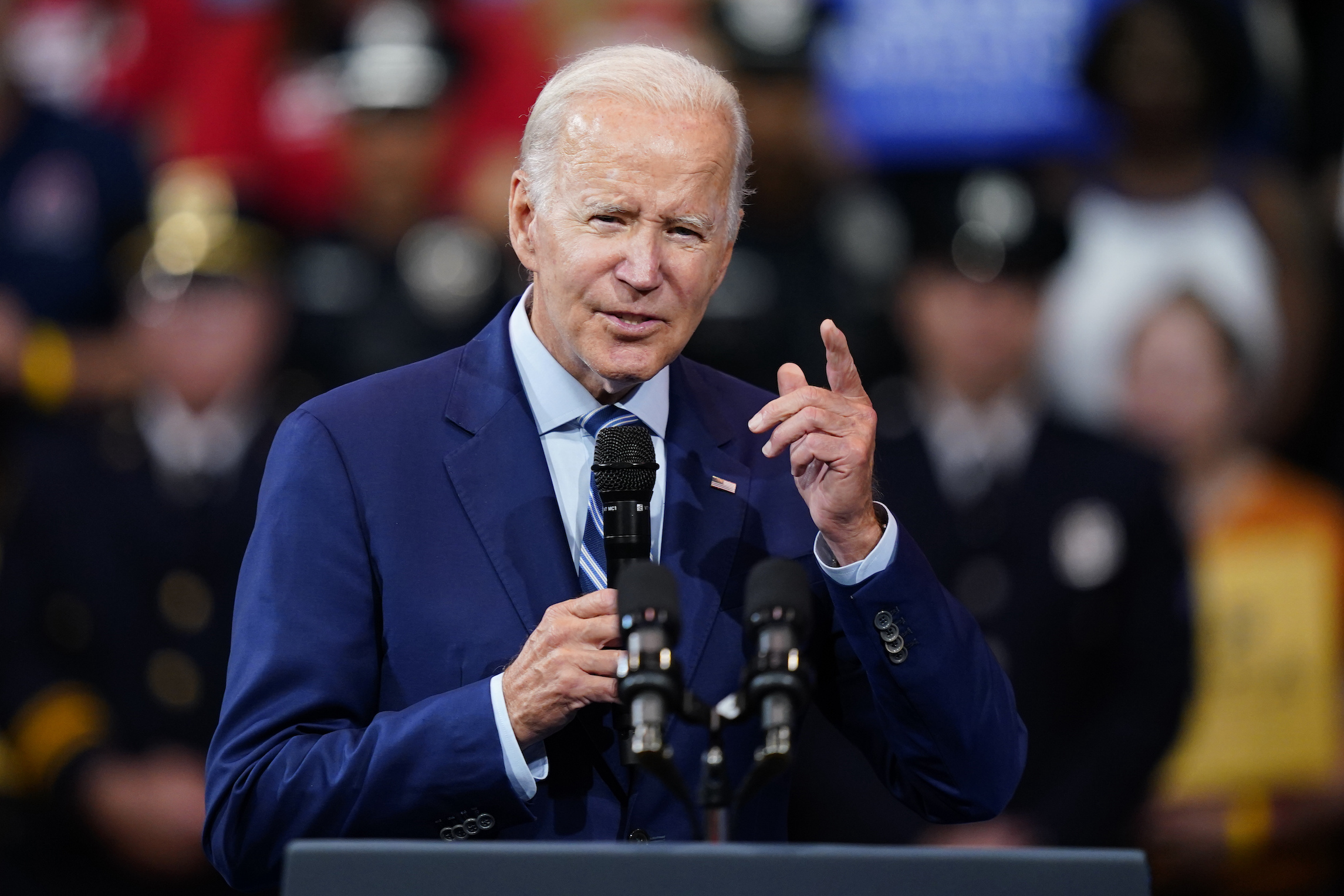 Who is the audience for Biden’s speech on ‘MAGA’ GOP threatening democracy?