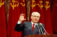 Mikhail Gorbachev, last leader of the Soviet Union and Nobel Peace Prize winner, dies