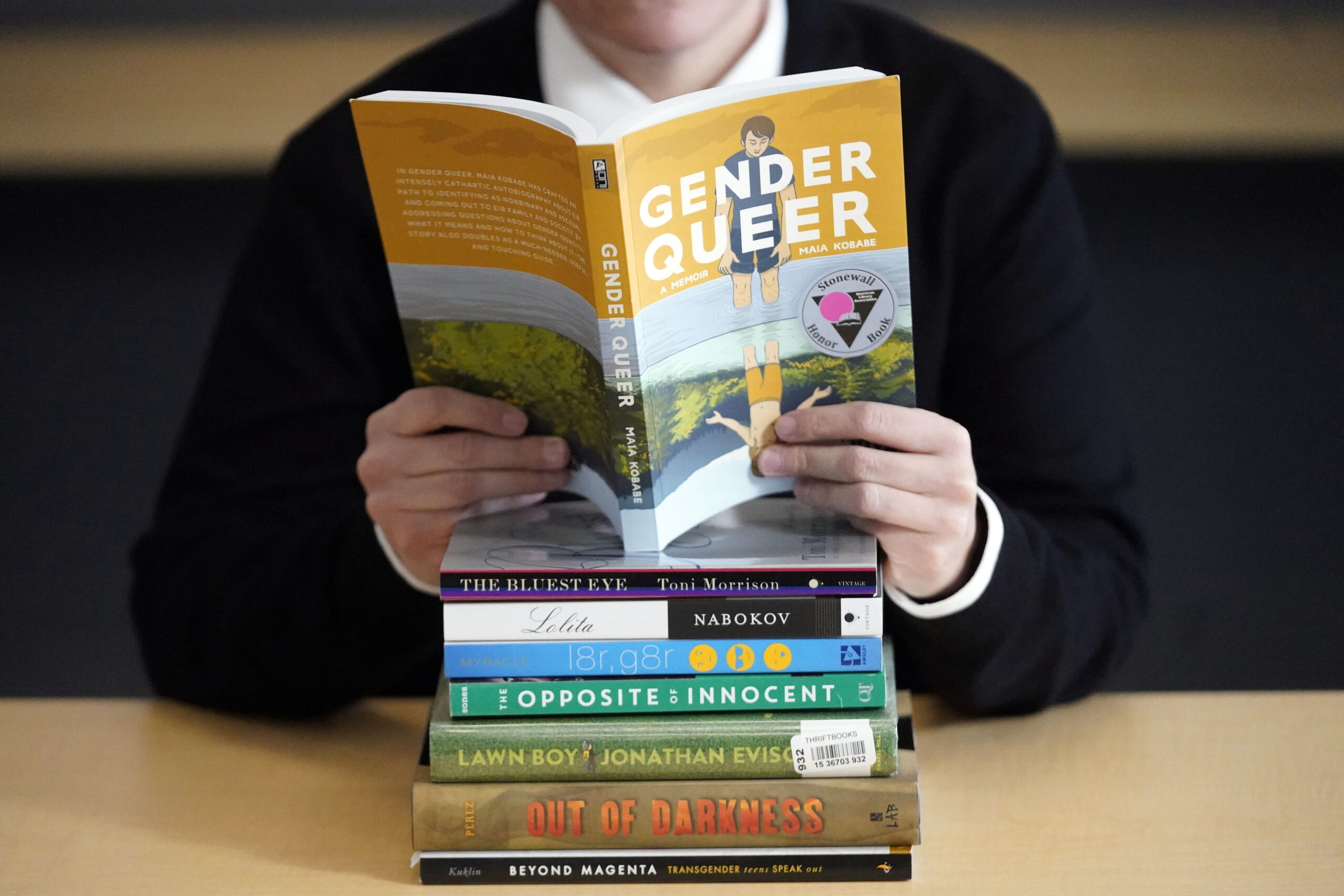 Attempted book bans surged in 2022 as leaders target sexual content and critical race theory: Report