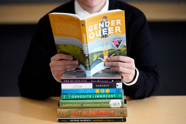 Attempted book bans surged in 2022 as leaders target sexual content and critical race theory: Report