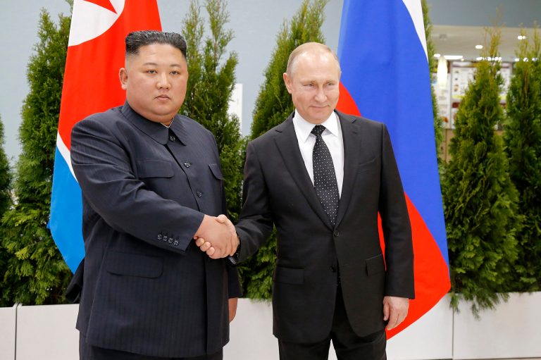 US: Russia to purchase rockets and artillery shells in arms deal with North Korea