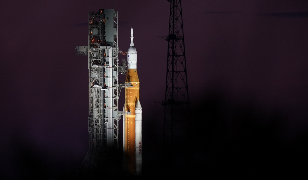 NASA calls off Artemis I mission again due to mechanical leak problem