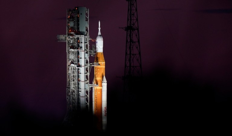 NASA calls off Artemis I mission again due to mechanical leak problem