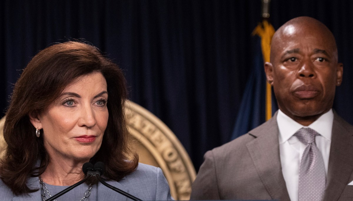 House Republicans seek to condemn NYC for housing illegal 'aliens' in ...