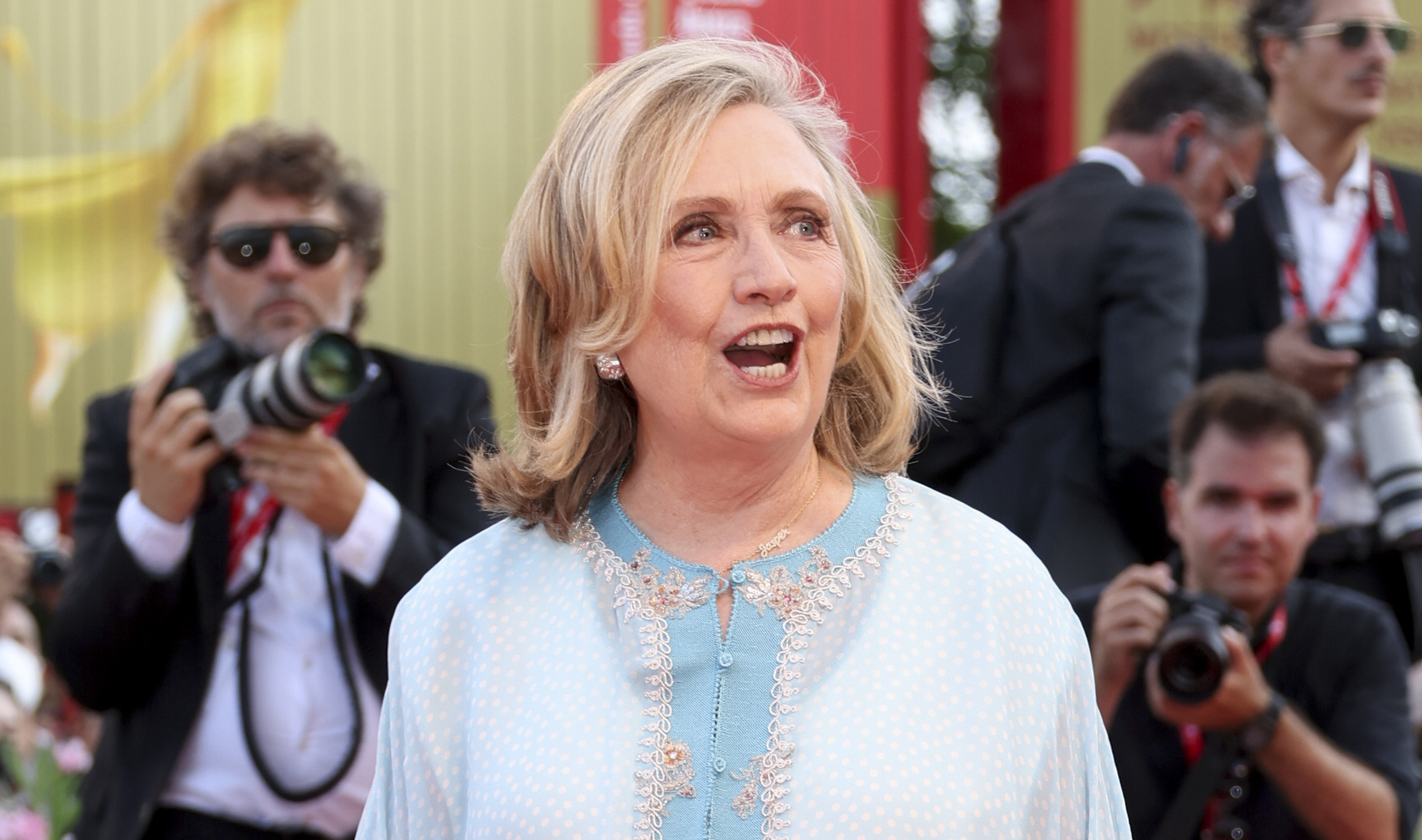Hillary Clinton