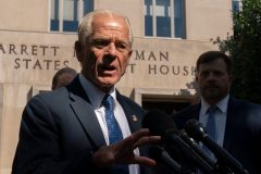 ‘One of the worst presidential campaigns’: Navarro reflects on why Trump lost