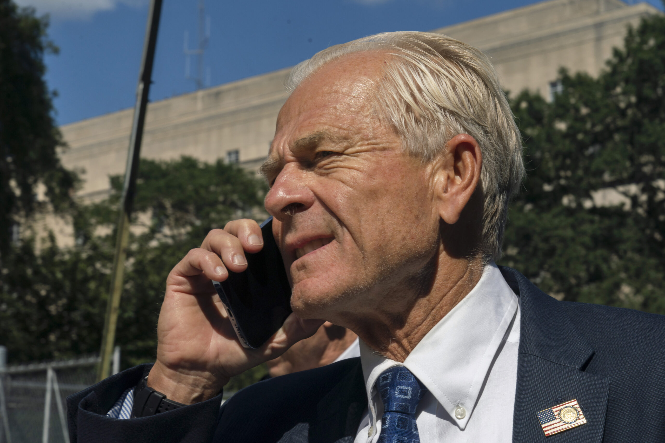 Court rejects Peter Navarro’s bid to dismiss Jan. 6 contempt charges