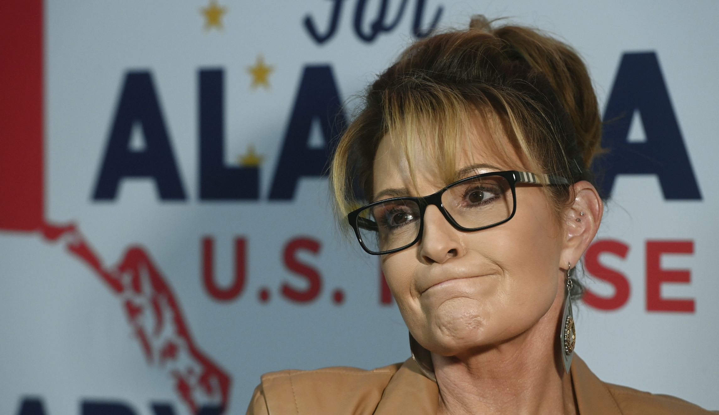 Is this the end of the road for Sarah Palin?