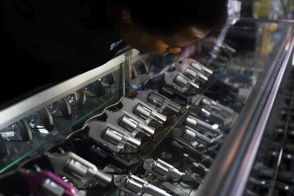 ‘New normal’ in gun sales: 16 million or more
