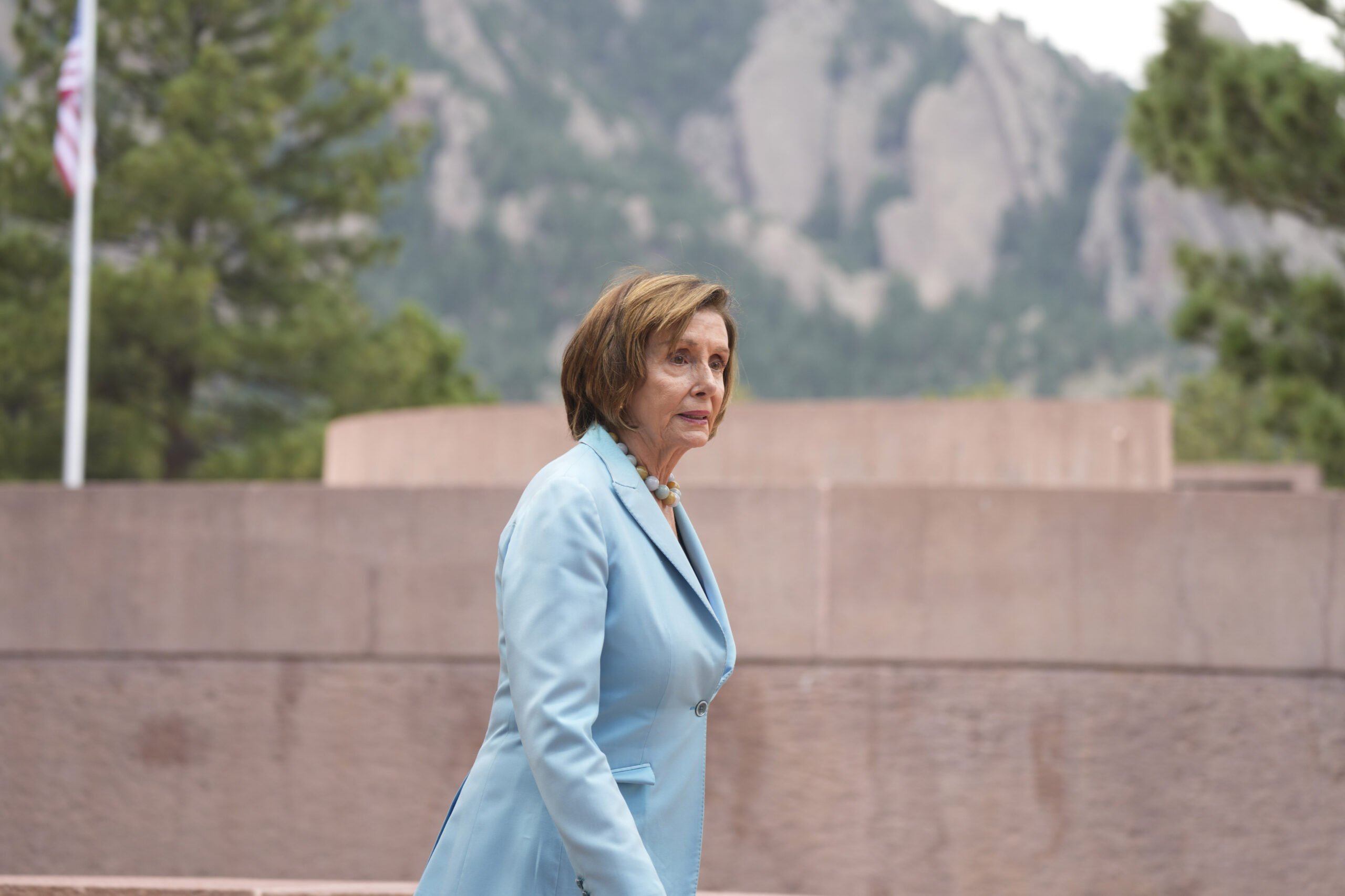 Pelosi’s daughter in running for quiet race to replace House speaker: Report