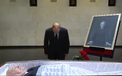 Putin declines to honor Gorbachev with state funeral