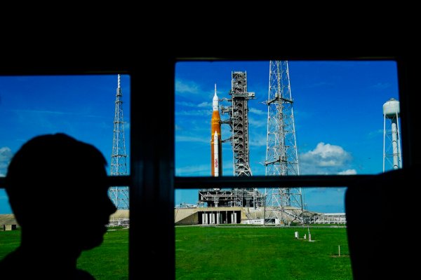 Potential hurricane causes NASA to delay Artemis 1 mission for the third time