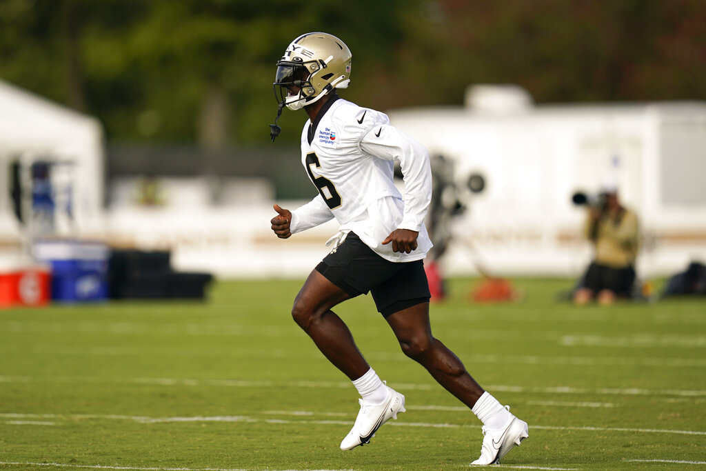 Saints safety Marcus Maye arrested on charge of aggravated assault with firearm