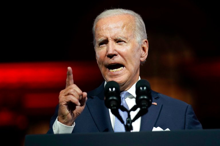 Top three takeaways from Biden’s speech warning about threats to democracy