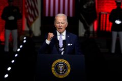 Biden, Harris, and other Democrats don’t acknowledge anniversary of Constitution on social media