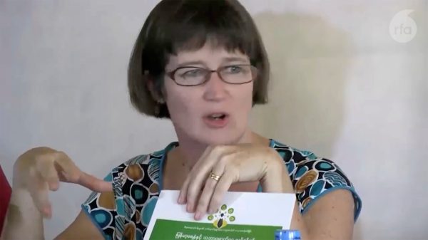 Former British ambassador to Myanmar and husband jailed