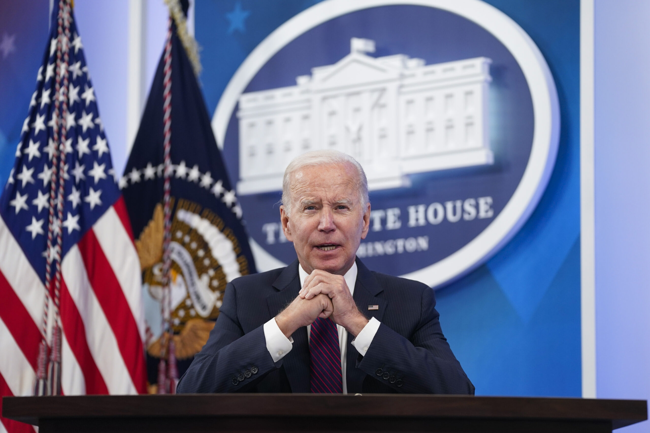 Biden on latest numbers: ‘Great American jobs machine continues to come back’