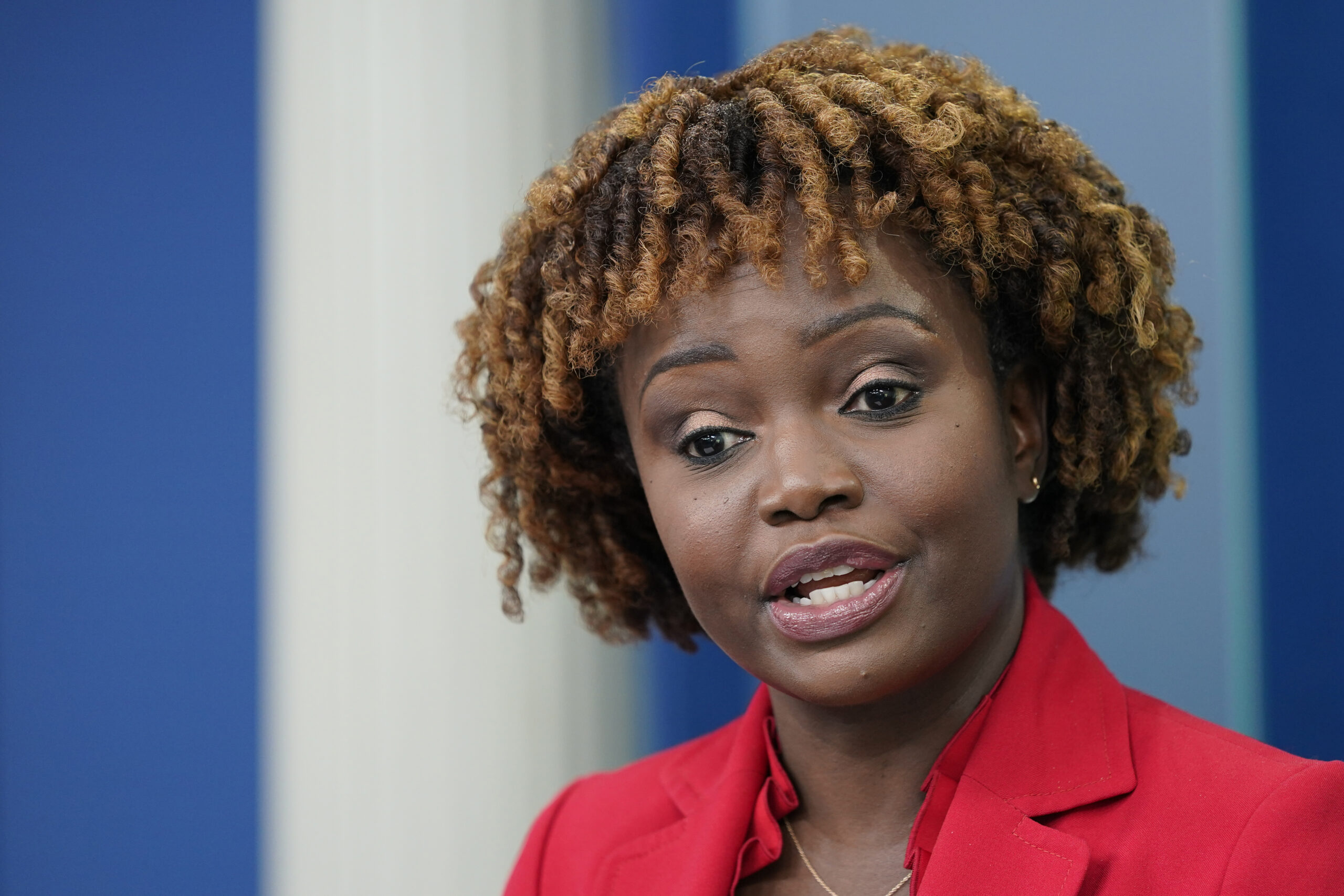 Jean-Pierre: ‘I certainly don’t need lectures’ about southern border