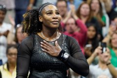 WATCH: Serena Williams reveals her plans after final US Open loss