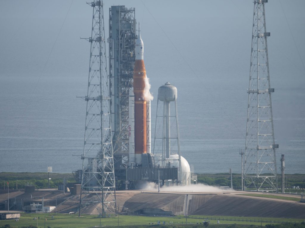 NASA’s Artemis I to splash down after historic moon mission