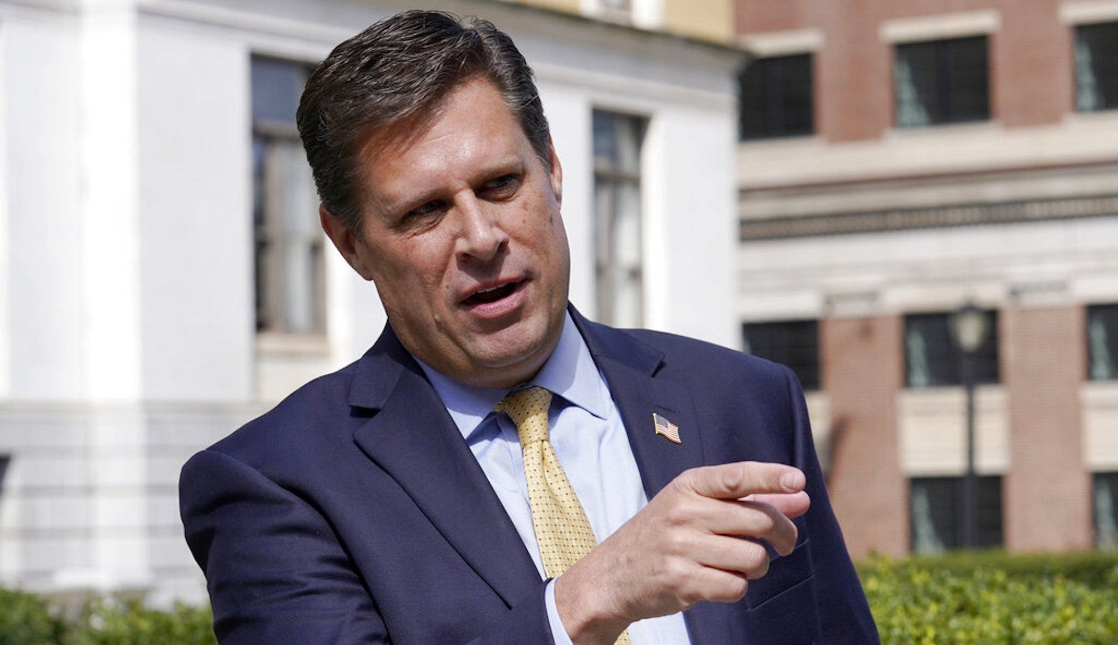 Trump-backed Geoff Diehl to compete against Democrat Maura Healey in MA gubernatorial race