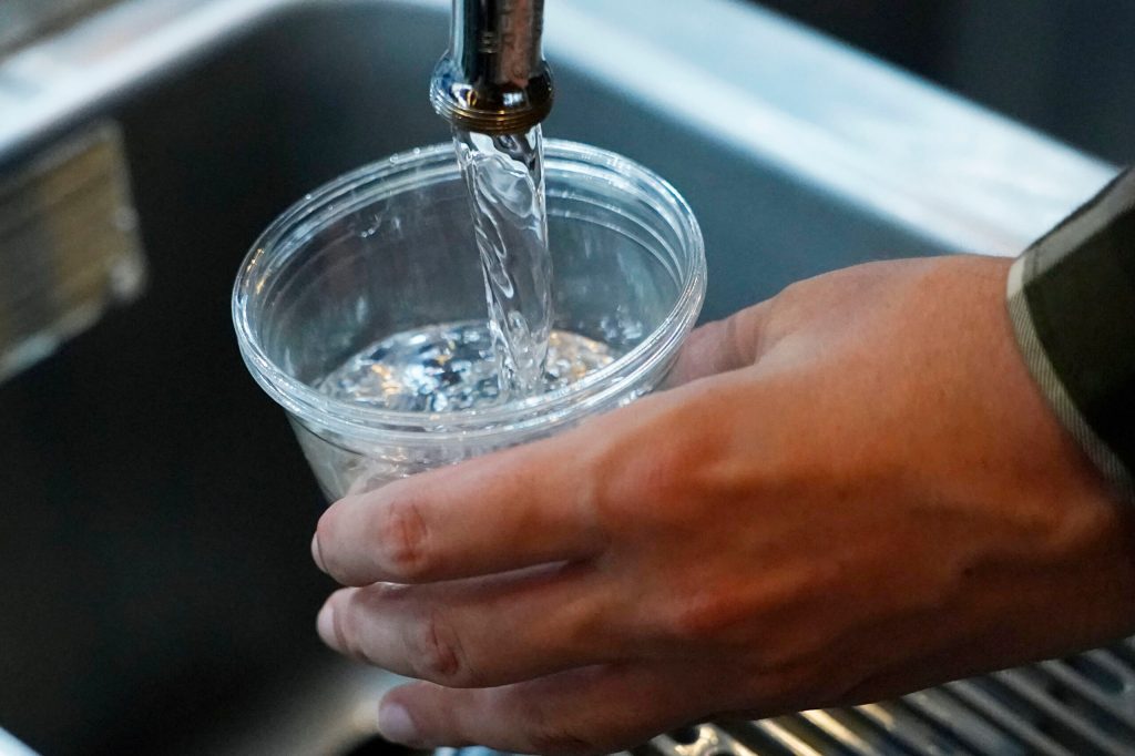 Why putting ‘rust’ in water could be key to removing toxins