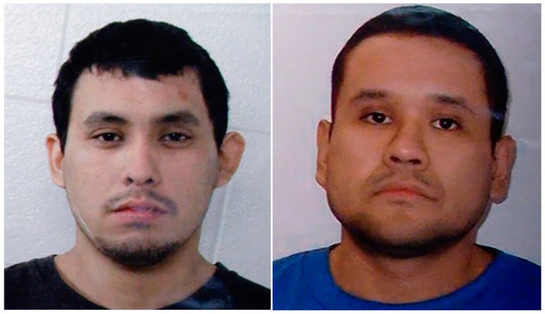 One suspect in Canadian stabbing spree found dead, other remains at large