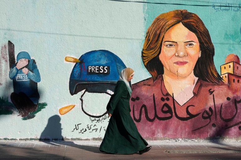 Israel says ‘high probability’ its forces killed Al Jeezera journalist unintentionally