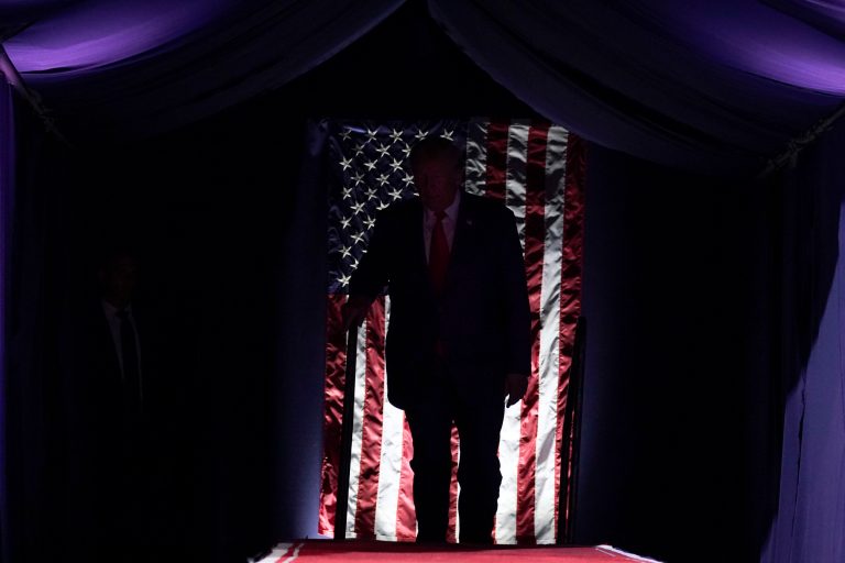 Team Trump lashes out at DOJ leaks after report Donald had nation’s nuclear secrets at Mar-a-Lago