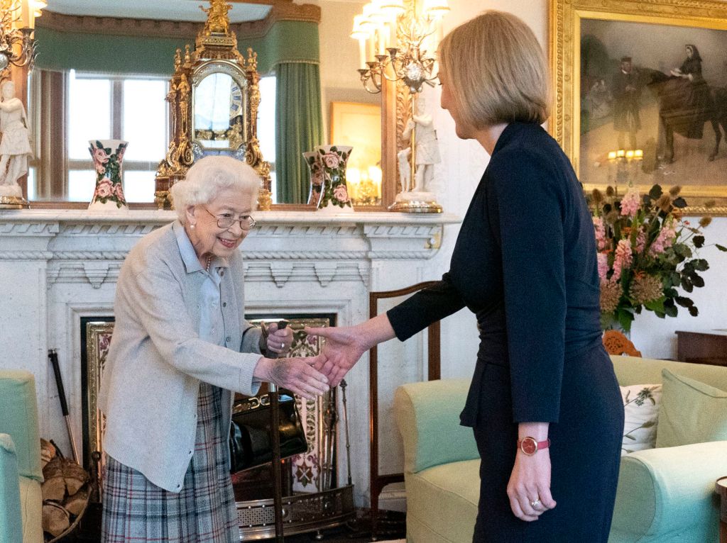 Queen Elizabeth II worked until the very end