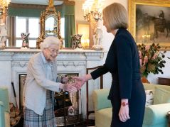 Queen Elizabeth II worked until the very end