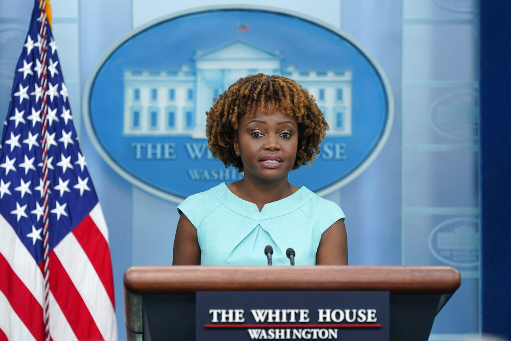 Biden ‘clear’ that anti-MAGA talk aimed at elected officials, White House says