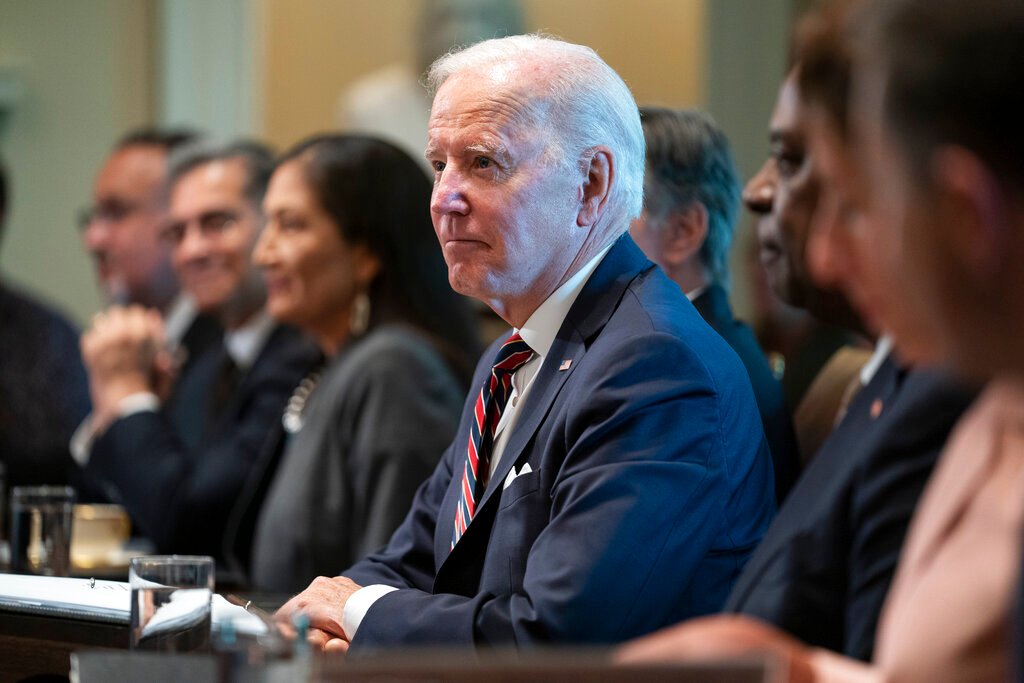 Expert: Biden rules and regulations ‘threaten democracy, freedom’